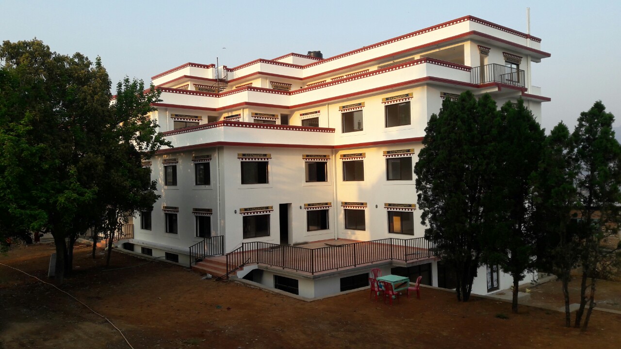 School Building