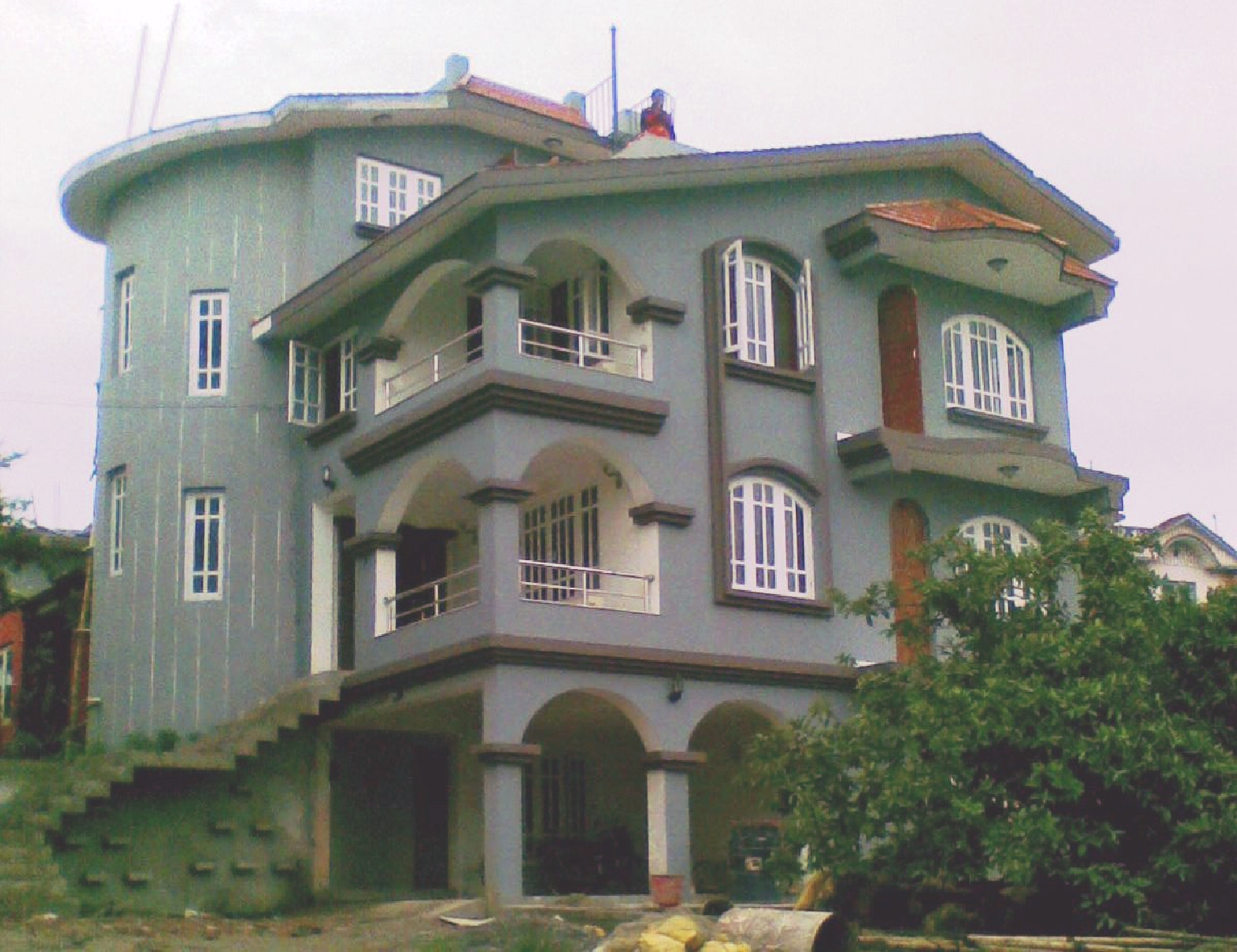 Residence Building