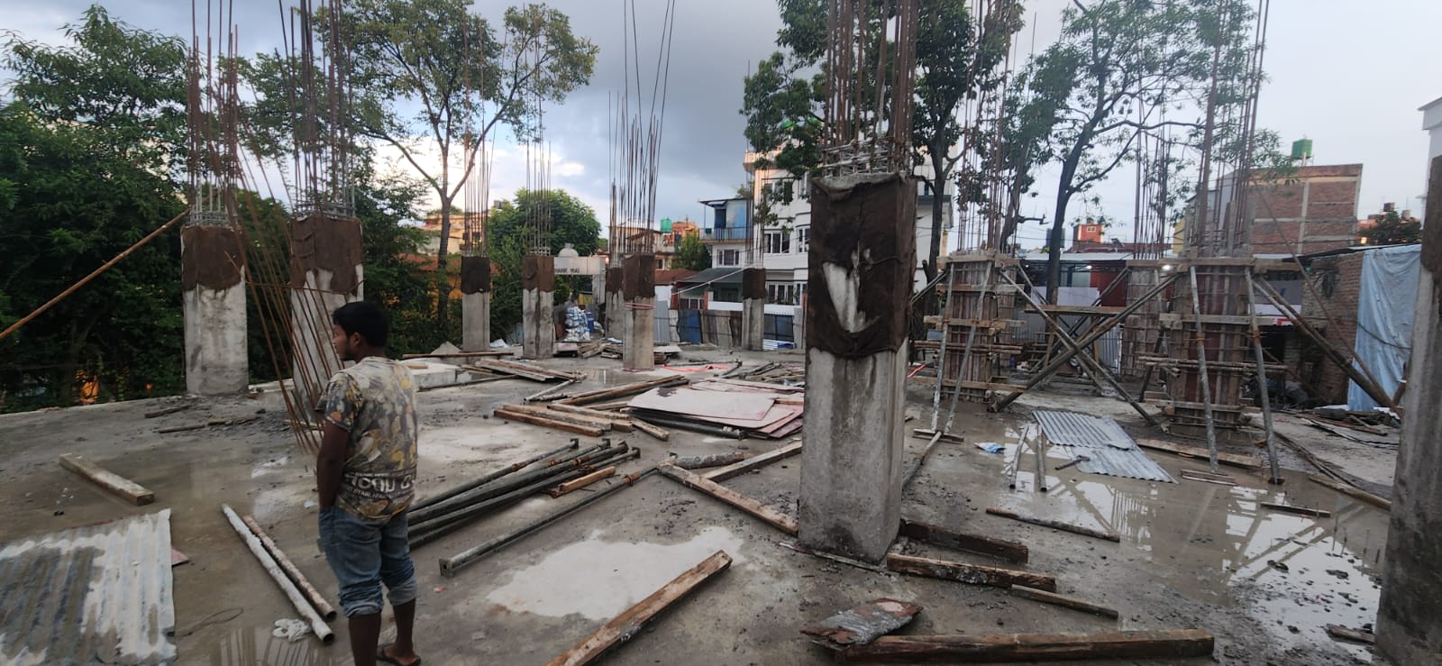 Pyramid Engineering Services Pvt. Ltd.