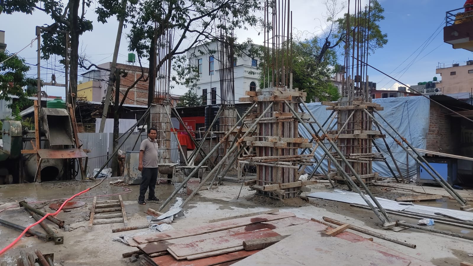 Pyramid Engineering Services Pvt. Ltd.