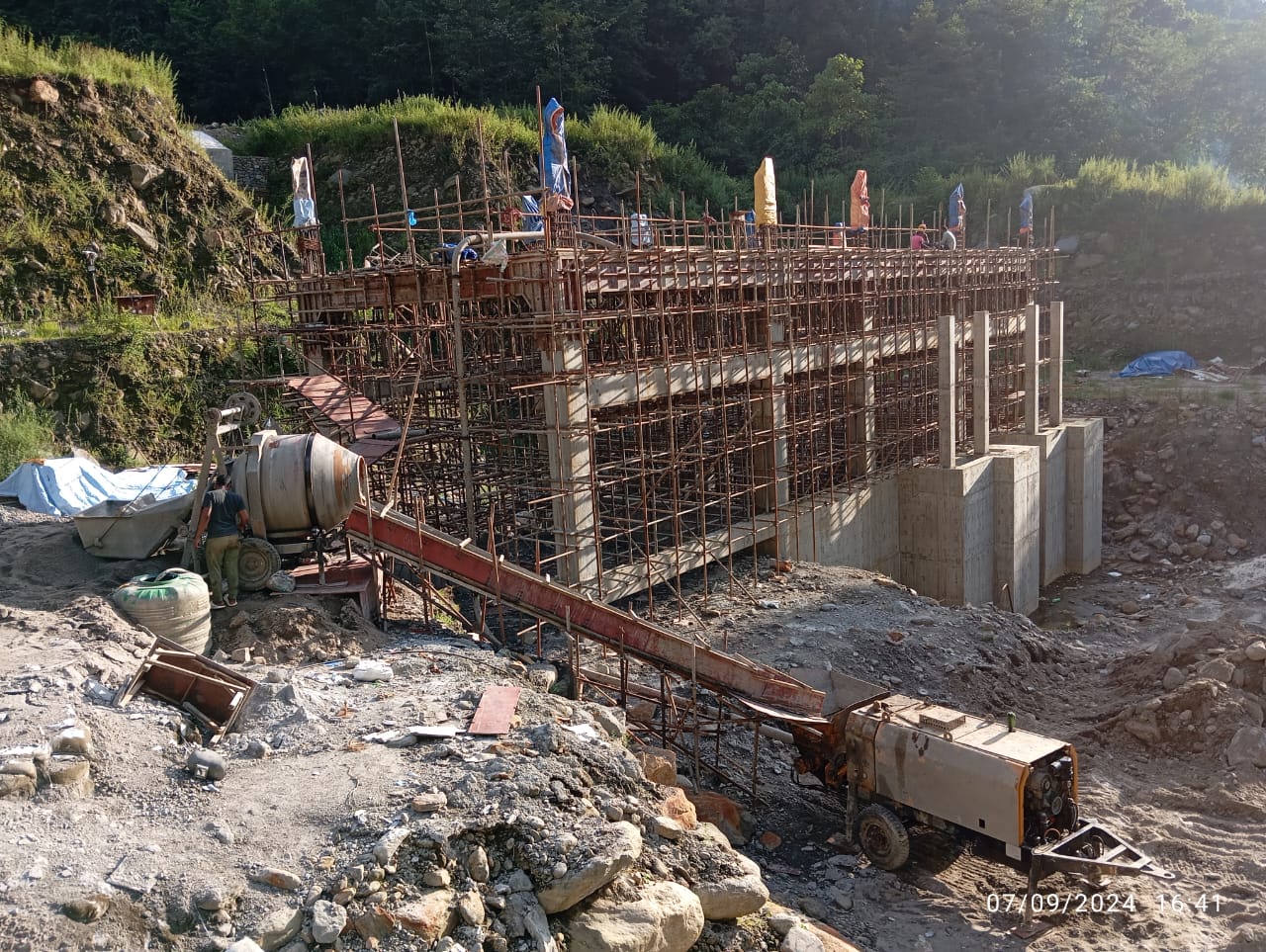 Pyramid Engineering Services Pvt. Ltd.