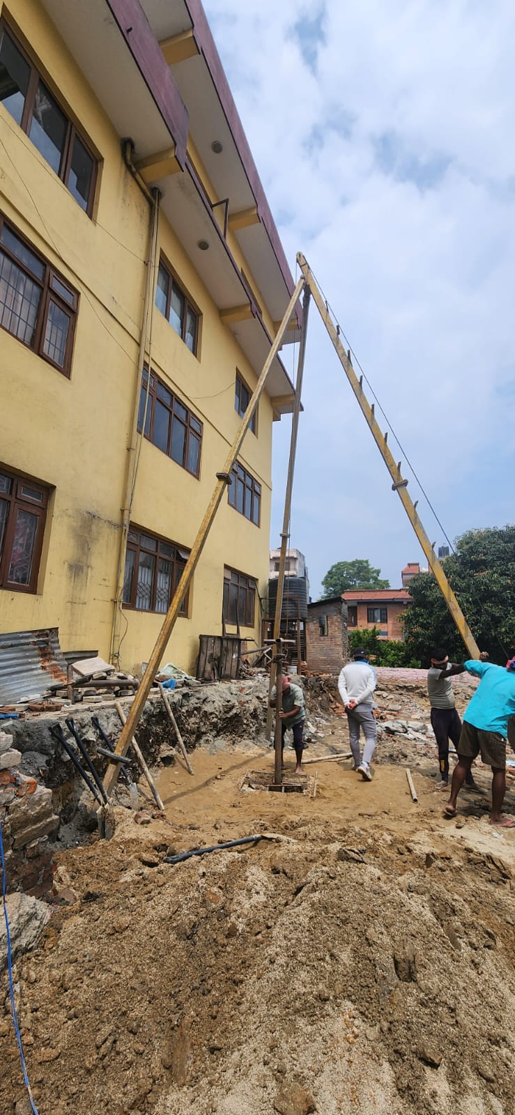 Pyramid Engineering Services Pvt. Ltd.