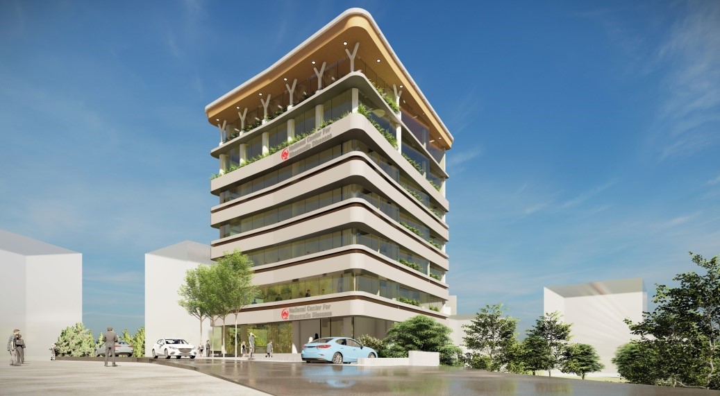 National Center for Rheumatic Diseases